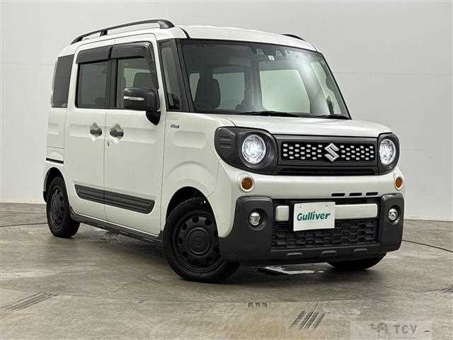 2021 Suzuki Spacia