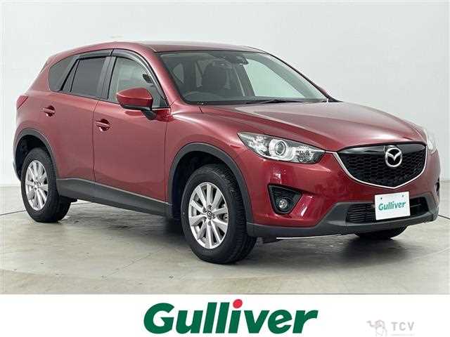 2014 Mazda CX-5