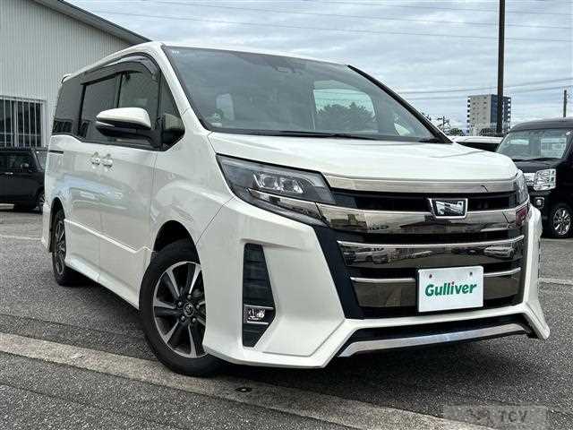 2017 Toyota Noah