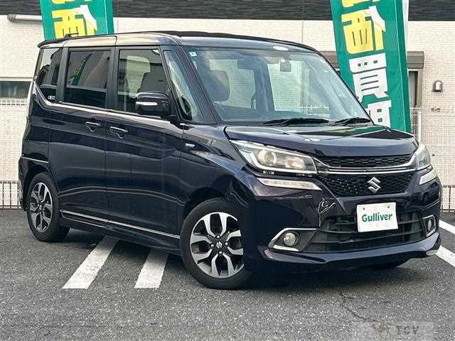 2018 Suzuki Solio