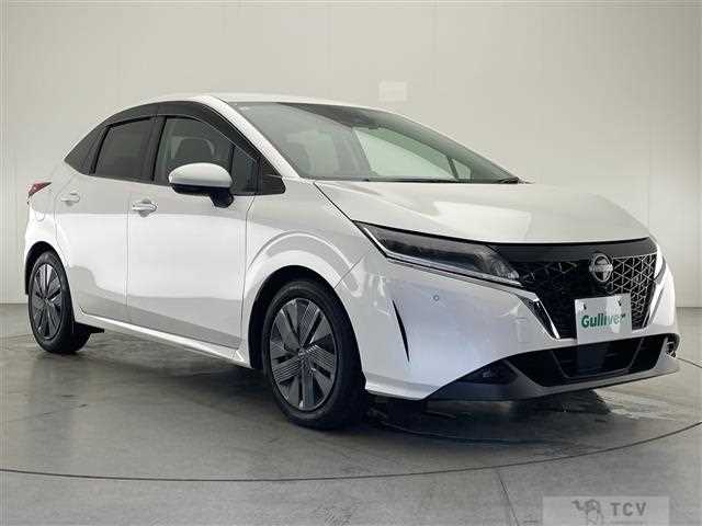 2021 Nissan Note