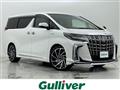 2018 Toyota Alphard Hybrid