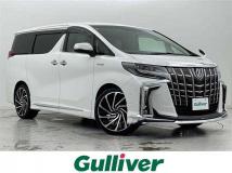 2018 Toyota Alphard Hybrid