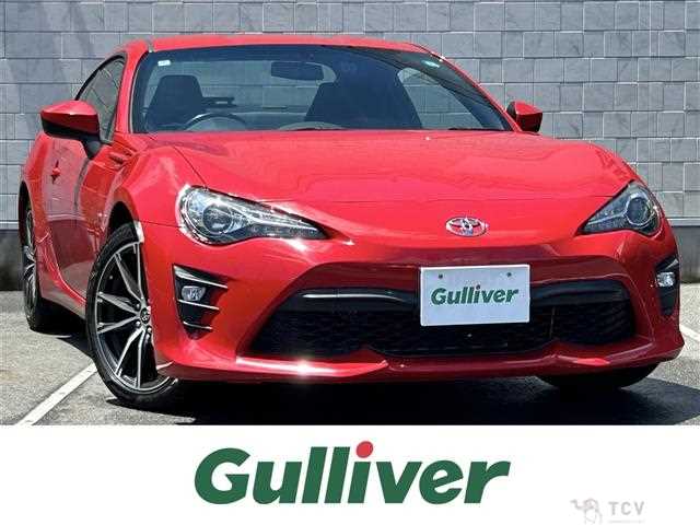 2018 Toyota 86