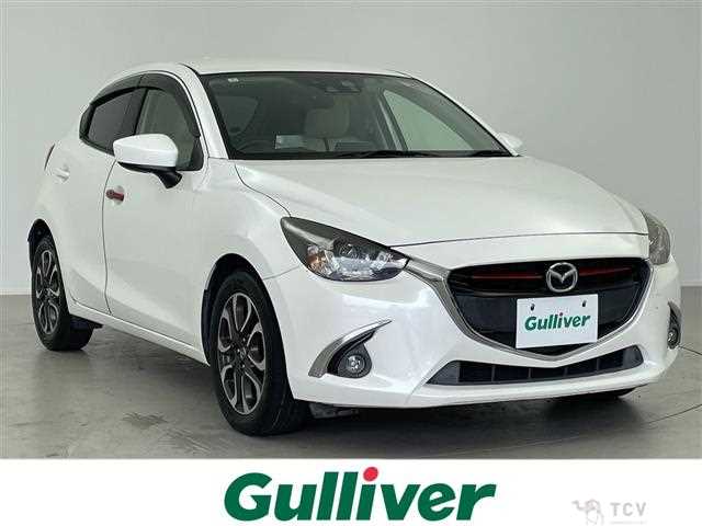 2014 Mazda Demio