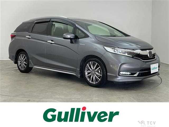 2019 Honda SHUTTLE HYBRID