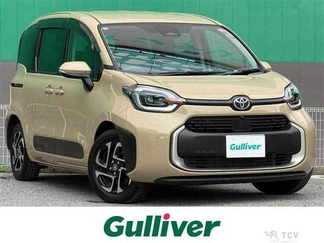 2024 Toyota Sienta
