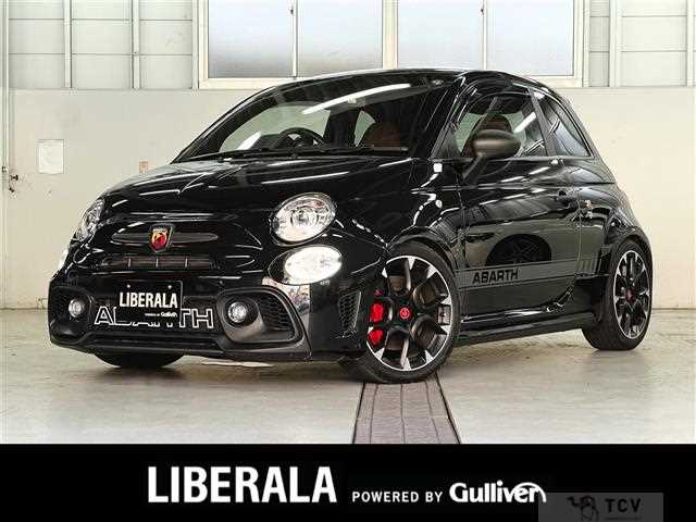 2021 ABARTH ABARTH OTHERS