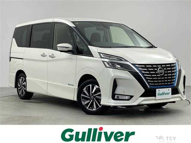 2021 Nissan Serena