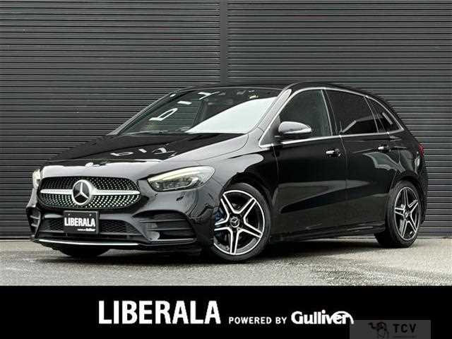 2021 Mercedes-Benz B-Class
