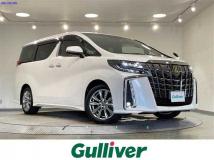 2021 Toyota Alphard