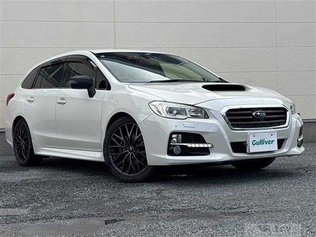 2014 Subaru Levorg