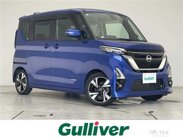 2021 Nissan ROOX