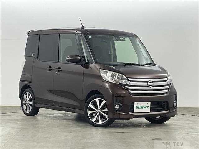 2015 Nissan DAYZ ROOX