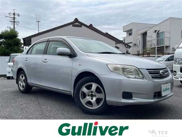 2006 Toyota Corolla Axio