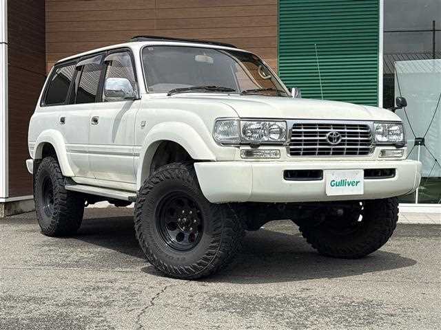 1995 Toyota Land Cruiser JDM car for sale