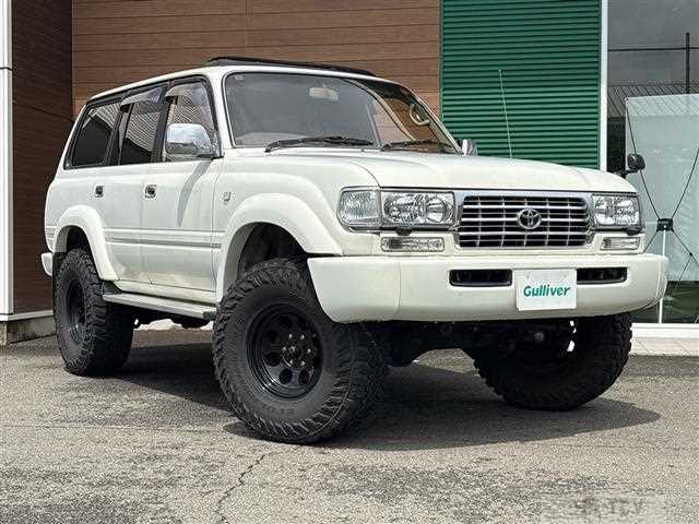 1995 Toyota Land Cruiser