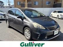 2011 Toyota PRIUS α