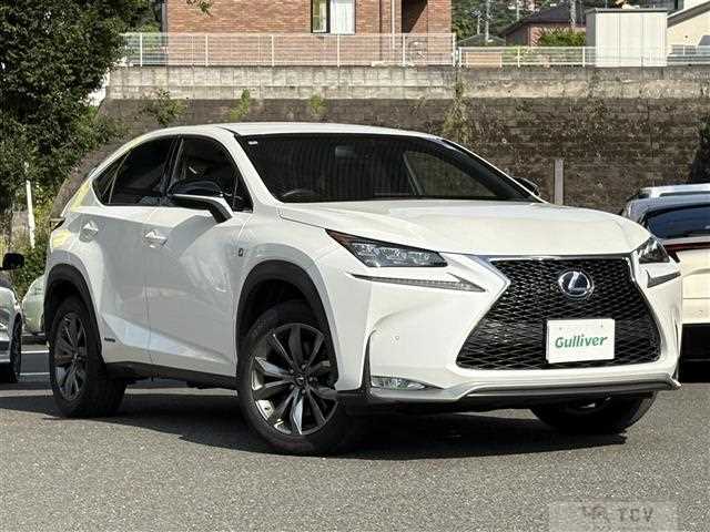 2015 Lexus NX