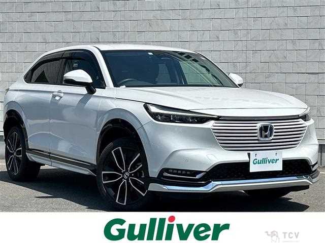 2023 Honda VEZEL
