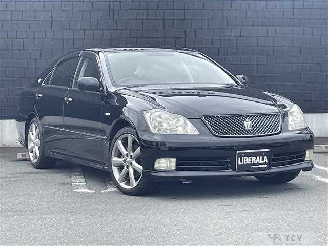 2005 Toyota Crown Athlete Series