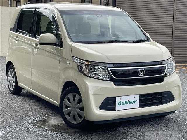 2015 Honda N-WGN