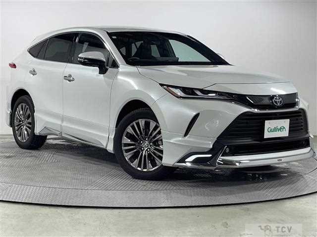 2023 Toyota Harrier Hybrid