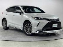 2023 Toyota Harrier Hybrid