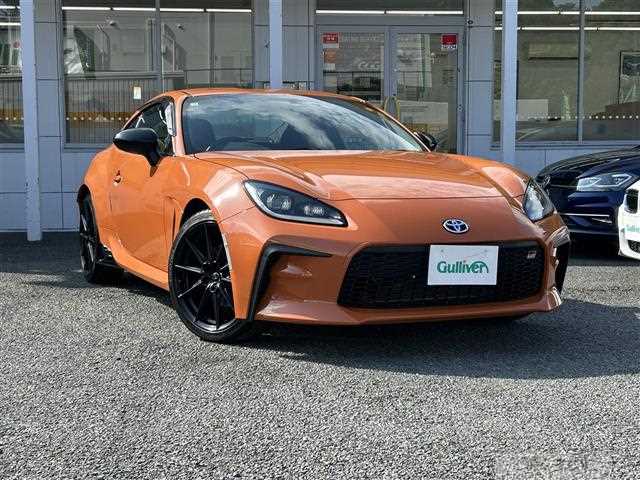 2023 Toyota 86