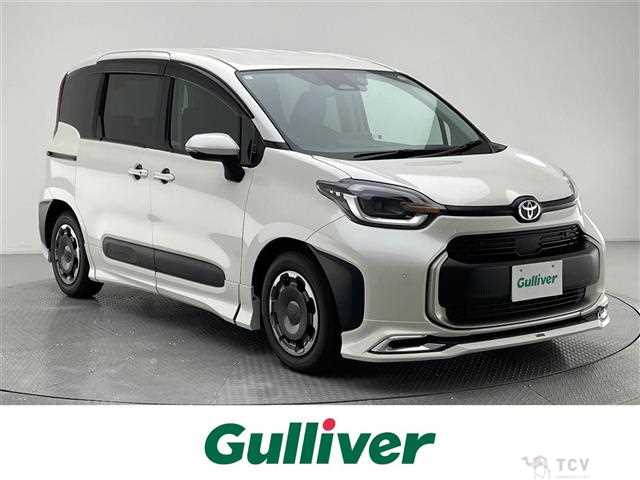 2023 Toyota Sienta