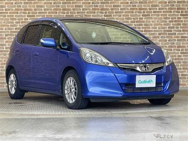 2013 Honda Fit