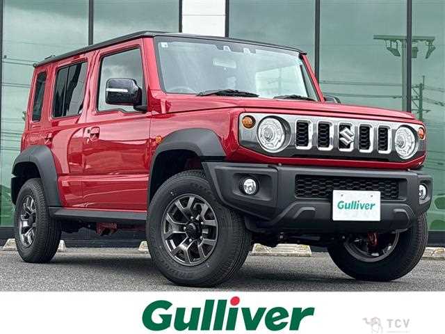 2026 Suzuki Jimny
