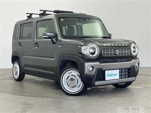 2023 Suzuki Hustler