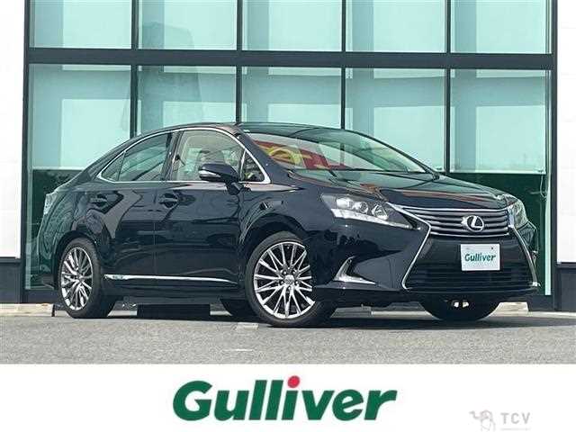 2013 Lexus HS