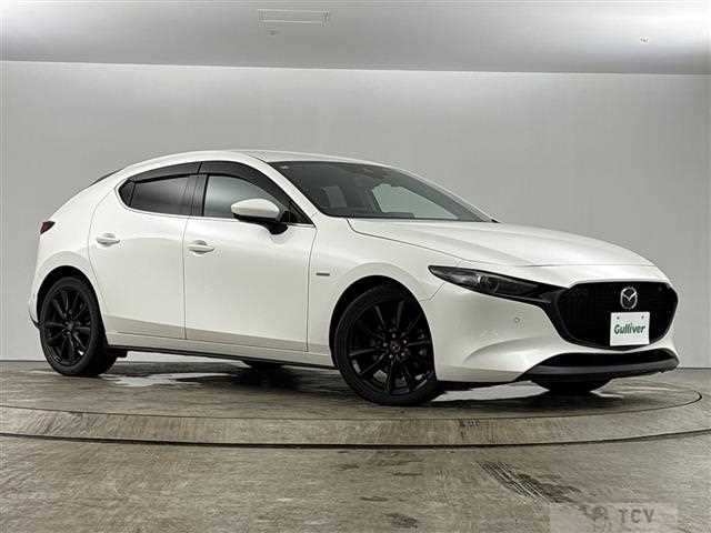 2020 Mazda Mazda3