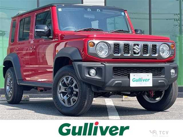 2026 Suzuki Jimny