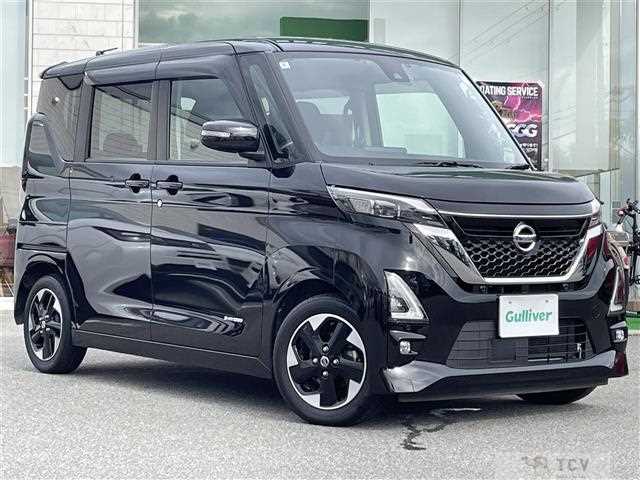 2020 Nissan ROOX