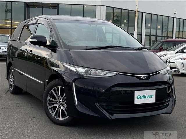 2018 Toyota Estima