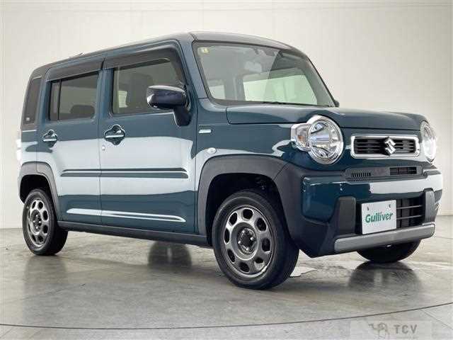 2021 Suzuki Hustler