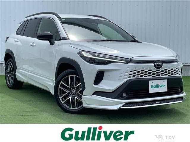 2025 Toyota CorollaCross