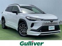 2025 Toyota CorollaCross
