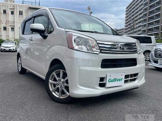 2018 Daihatsu Move