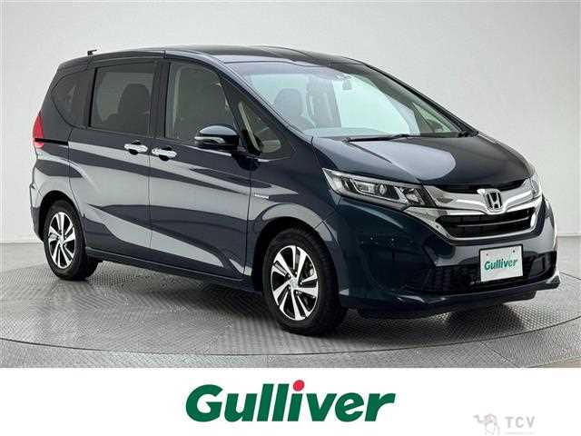 2019 Honda Freed