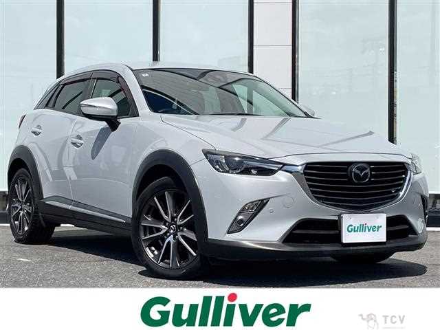 2016 Mazda CX-3