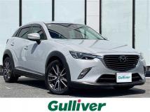 2016 Mazda CX-3