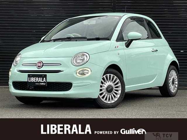 2021 Fiat 500