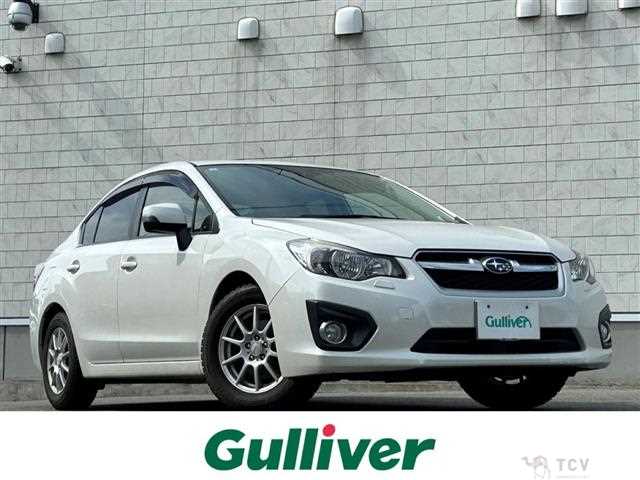 2013 Subaru Impreza