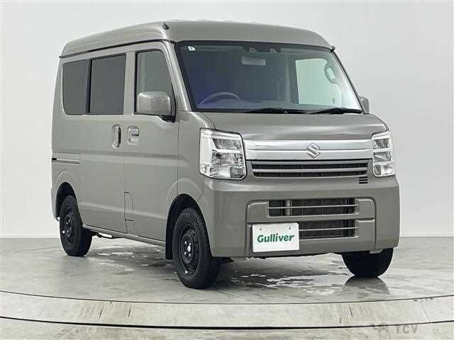 2025 Suzuki Every