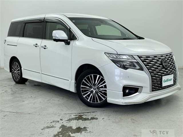 2022 Nissan Elgrand