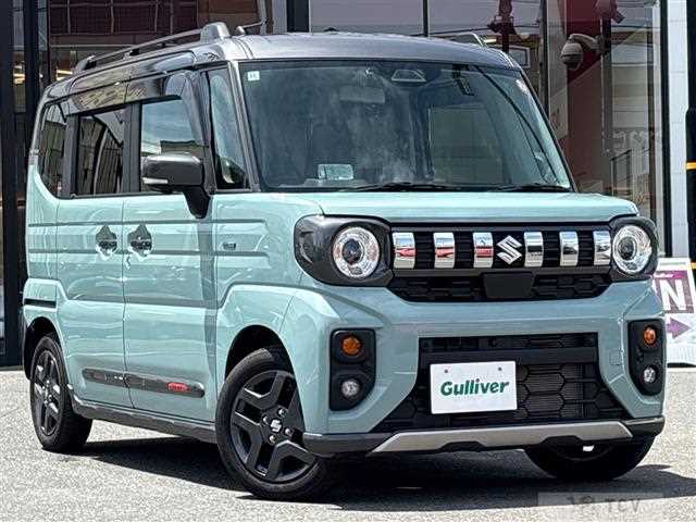 2024 Suzuki Spacia